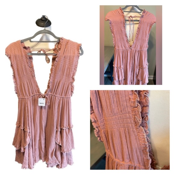 Free People Dresses & Skirts - Free People dress SZ SM